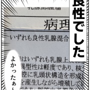愛犬ティアラの手術記録⑥検査結果