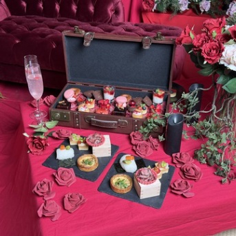 【京都】築120年の京町家で楽しむアフタヌーンティー　～京町家いづも花のか（かのか）