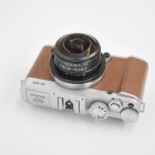 『新製品：LAOWA4mmF2.8にフジX用・EOS-M用・ソニーE用が登場　2020/04/29』の画像