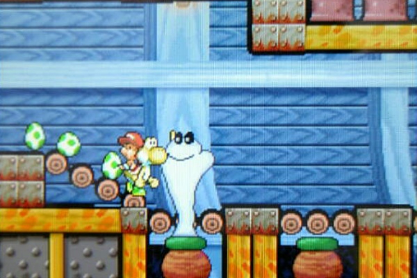 ペコポン侵略日記 任天堂dsケロロの挑戦 任天堂ds 4