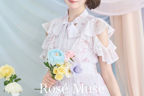 イコラブ＠プレス（イコラブまとめ） - アパレルブランド「Rosé Muse