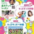 こども運動フェス参加について