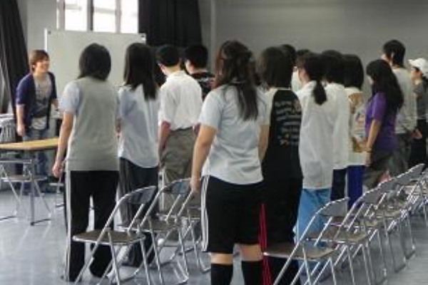 声優 演劇科 高野慎平