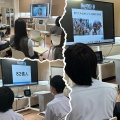 ボランティア活動を積極的に(IAC)