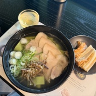【チェジュ】OSULLOC TEA TERRACE MATCHA NOODLE BAR