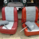 ４　シートを早めに交換します