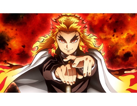 イラスト 煉獄杏寿郎 鬼滅の刃 コレクション アニアニ愛愛