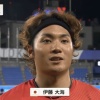 侍ジャパン伊藤大海が勝利呼び込む好救援「腹くくっていくしかないという気持ち」