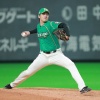 有原航平 5試合 35回 4勝0敗 0.51