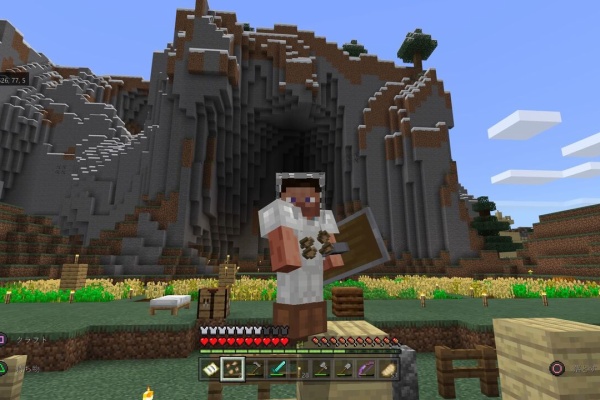 すなクラ マインクラフトps4統合版 年01月