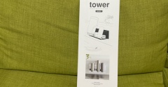 【汚画像あり】towerの神アイテムでキッチンスッキリ！