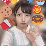 『[ノイミー] 河口夏音「子供の頃のロマン！たくさんのお菓子とスイーツに囲まれてみました…」【なっちゃん】』の画像