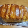 ミニストップちぎれるクリームブレッド