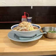 ラーメン ガレオン＠曳舟