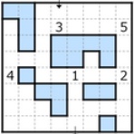 ニコリ系パズルの逆襲[弍]