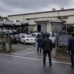 【速報】外国籍の男らが運営する茨城県の解体作業場に盗難車300台搬入を発見「日本人の愛車が次々盗まれている模様」 これで犯罪率上がってないはもう嘘じゃん
