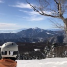 過去最高の好条件のグランデコ