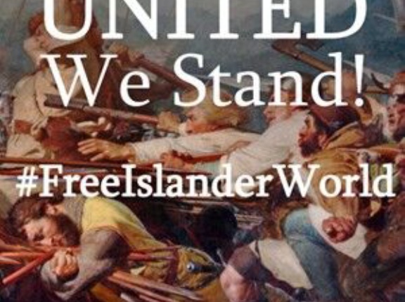 団結すれば、立ち上がれる