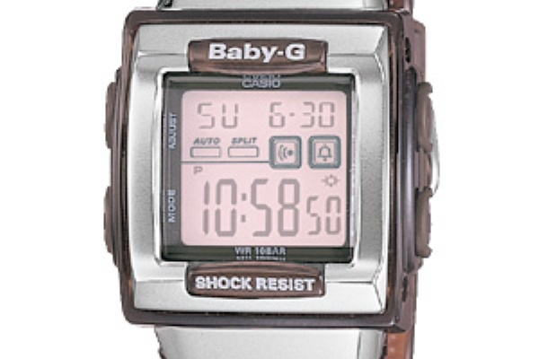 swatch baby g