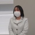 来年の千葉県議選・千葉市花見川区選挙区の候補者を白石ちよさんに交代することを発表しました