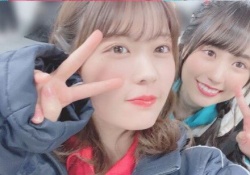【乃木坂46】岩本蓮加＆遠藤さくら＆賀喜遥香＆筒井あやめ、賀喜ちゃん遠慮してる？ｗｗｗ