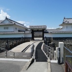 城とか陵墓とか