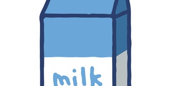 近くのスーパーで160円の牛乳が100円で売られているから、200円のバス代を払って買いに行く妻…