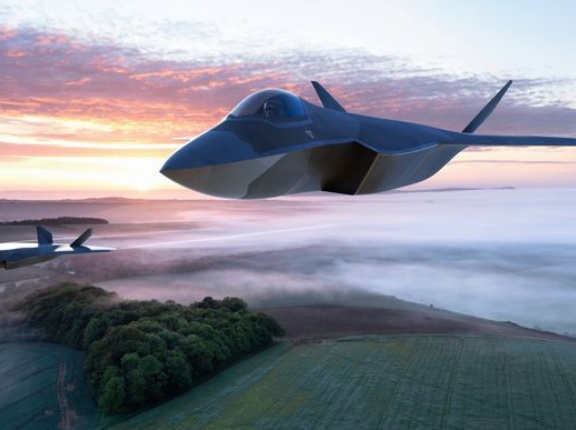  韓国「日本･イギリス･イタリアの次期戦闘機開発を嫉む」！