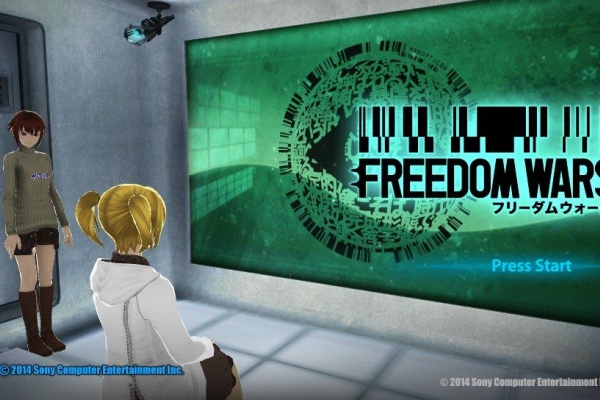 ことかすのイラスト置き場 フリーダムウォーズ