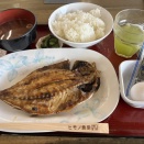 モーニング放浪記（197）ヒモノ食堂 四日市本店