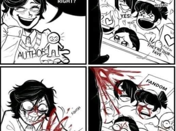 外国人「作者が普通に殺してしまったアニメ漫画の人気キャラ、誰が思い浮かんだ？」