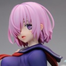 制服マシュ　FGO　グリズリーパンダ　ガレージキット