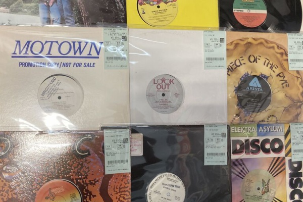 ディスクユニオン新宿ソウル・ダンスミュージックショップ - DISCO中古12