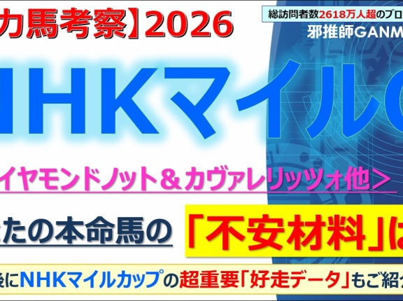 【回顧】天皇賞春 ～後方一気という「大盛のカツ丼」がバシッとハマった？～＜2026＞