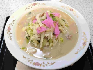 ちゃんぽん紀行！ あたか＠長崎市