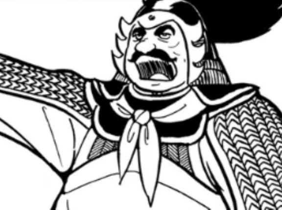 黄祖さん、孫堅を倒したのにあまり評価が高くない