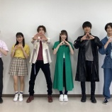 『[ノイミー] 川中子奈月心「（テレビ朝日公式）暴太郎戦隊ドンブラザーズ TikTok、出演させていただきました…」』の画像