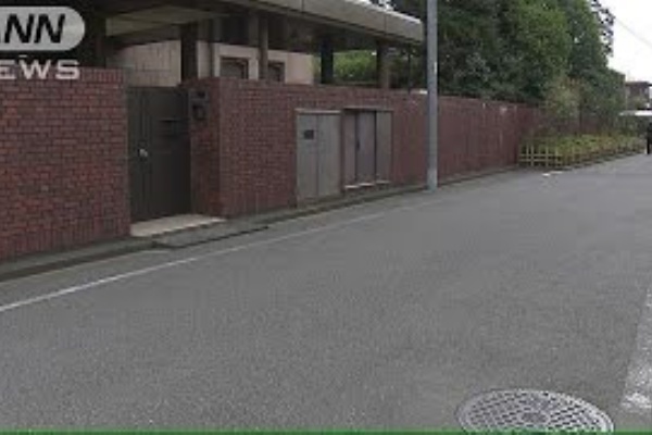 地 球 情 報 局 立川市
