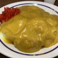 ■🍛【新潟名物】15時でも15分待ち！バスターミナルのカレーを食べてみた【万代そば】（新潟県新潟市）