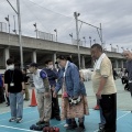 障がい者文化スポーツ大会　ポッチャ