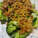 納豆