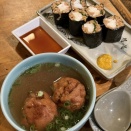 札幌　⑧　通いたくなる居酒屋「ちりとてちん」🍺...♪*ﾟ