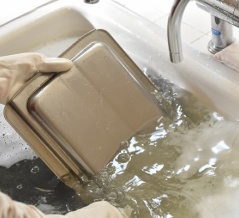 【年末大掃除】セスキ炭酸ソーダでキッチンの油汚れを簡単リセット！夫婦で1時間掃除♬