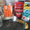 【卵・乳製品無し】バナナおから蒸しパン【１切４１kcal】