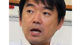 【政治】橋下徹、衆院選出馬を示唆　市長職投げ出しも「仕方ない」