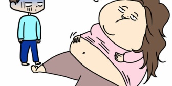 結婚してから急に太ってしまい、家事が苦手で、結局子供を連れて実家に帰ったけど、そりゃ他の女性に目が行くよね。