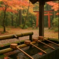 手水舎（ちょうずや） ― 水で清める祈りの起点
