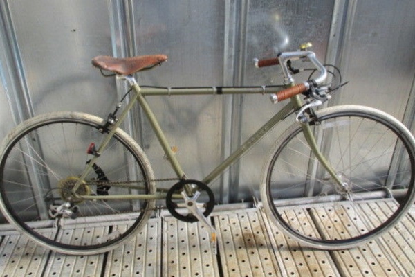 自己満足の自転車いじりと戯言。 - クロス・ロード・自転車選び