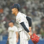 大炎上の織田翔希に大学代表・小林隼翔から金言 「変化球の時に腕の振りが弱くなる」 広陵時代にU18主将で23年世界一経験