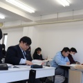 後期試験対策授業が始まりました！！